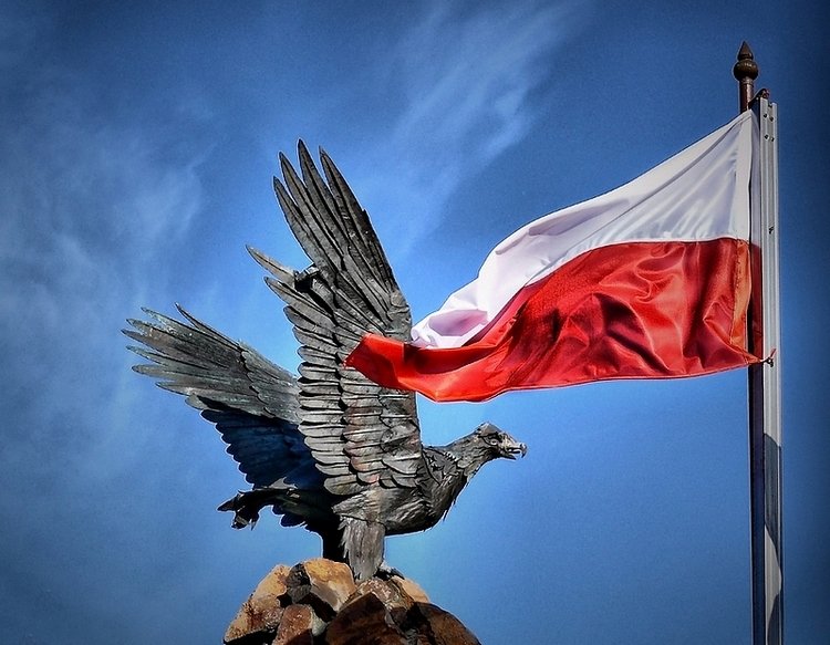Flaga Rzeczypospolitej Polskiej Jest Prostokątem Podzielonym Na Dwa Równe Pasy Zwycięzcy konkursu „Flaga Rzeczypospolitej Polskiej w Obiektywie