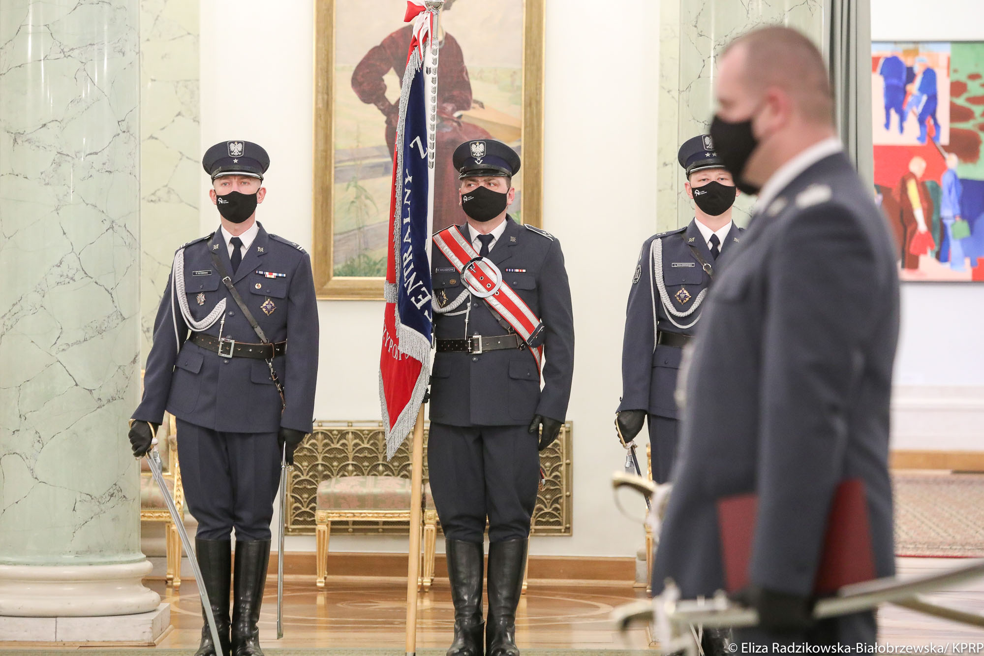 Nominacje generalskie w Służbie Więziennej - Wydarzenia - Biuro
