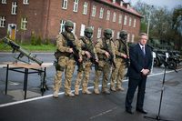 fot. Wojciech Grzędziński, KPRP 