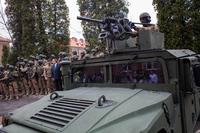 fot. Wojciech Grzędziński, KPRP 