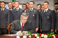 fot. Wojciech Grzędziński, KPRP