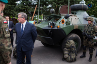 fot. Wojciech Grzędziński, KPRP 