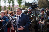 fot. Wojciech Grzędziński, KPRP 