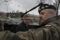 fot. Wojciech Grzedzinski