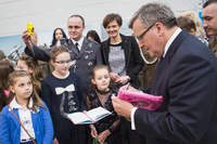 fot. Wojciech Grzedzinski