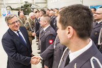 fot. Wojciech Grzedzinski