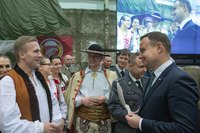 fot. Andrzej Hrechorowicz, KPRP 