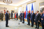 Prezydent odznaczył Zastępcę Sekretarza Generalnego NATO