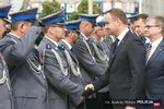 Prezydent RP uczestniczył w obchodach święta Policji
