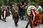 Udział przedstawiciela Prezydenta RP w uroczystościach upamiętniających wybuch Powstania Warszawskiego