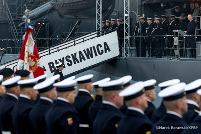 Gdynia. Święto Marynarki Wojennej z udziałem Prezydenta RP