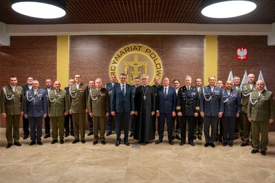 Odznaczenia państwowe dla kapelanów Wojska Polskiego