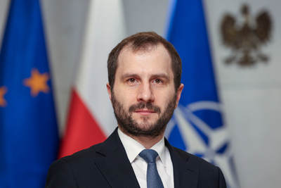 Zastępca Szefa BBN w Polskim Radiu: Ważne, aby USA i Ukraina wróciły do rozmów
