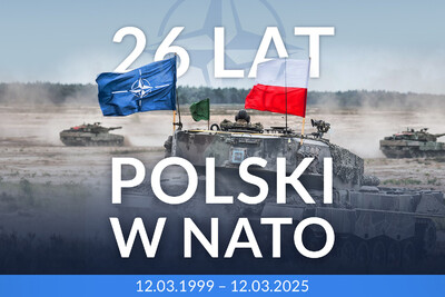 Droga Polski do NATO