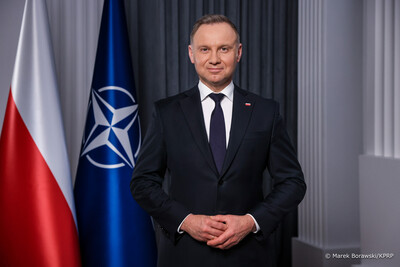Prezydent: Dziś NATO musi działać odważnie i bezkompromisowo