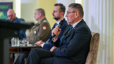 Szef BBN o przyszłości Sił Powietrznych RP