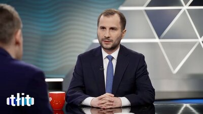 Zastępca Szefa BBN w programie "Tłit" Wirtualnej Polski