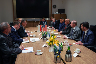 Wizyta delegacji Izby Reprezentantów USA