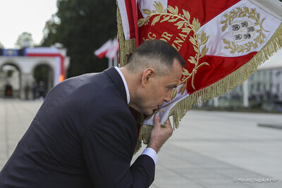 Zaprzysiężenie Prezydenta RP Karola Nawrockiego. "Będę głosem tych, którzy chcą Polski bezpiecznej"