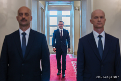 Powołanie Zastępców Szefa Biura Bezpieczeństwa Narodowego