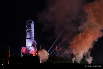 Westerplatte. Obchody 86. rocznicy wybuchu II wojny światowej