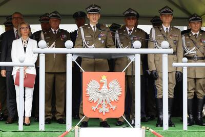 "Dobro wspólne – Ojczyznę – stawiają Państwo na pierwszym miejscu". List Szefa BBN z okazji promocji oficerskiej w AWL