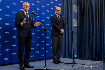 Ministrowie o konkluzjach Rady Bezpieczeństwa Narodowego