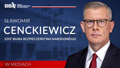 Szef BBN w Radiu ZET: Trzeba reagować adekwatnie do zagrożeń
