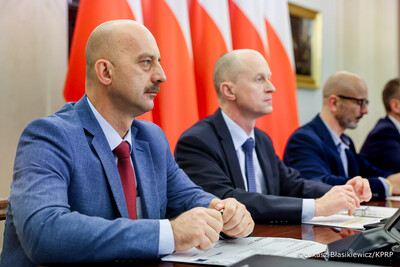 Spotkanie z przedstawicielami przemysłu dronowego