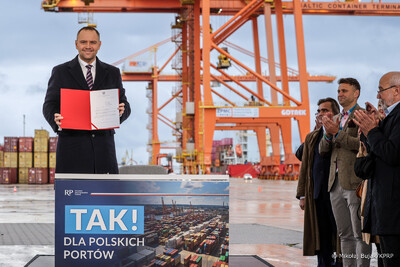 Inicjatywa ustawodawcza „Tak! Dla Polskich Portów”