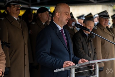 List Prezydenta RP z okazji Święta Sztabu Generalnego Wojska Polskiego