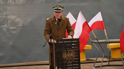 List Prezydenta z okazji Święta Marynarki Wojennej RP