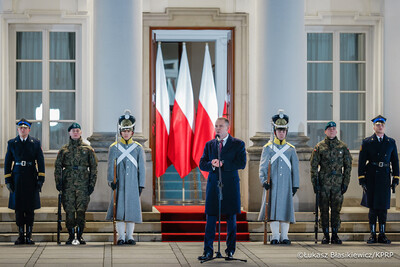 Uroczystości z okazji Dnia Podchorążego