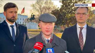 Zastępca szefa BBN: Strategia Bezpieczeństwa Narodowego pokazuje perspektywę USA na zagrożenia