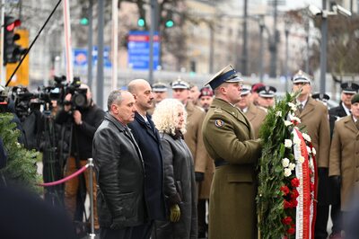 List Prezydenta z okazji Dnia Pamięci o Poległych i Zmarłych w Misjach i Operacjach Wojskowych poza Granicami Państwa