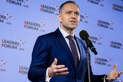 Prezydent RP: liderzy z całego świata dostrzegli potencjał wojskowy, militarny i ekonomiczny Polski