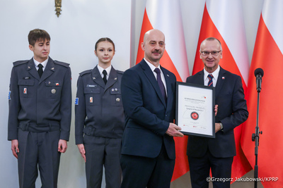Spotkanie z uczestnikami II Światowego Zlotu Młodzieży Polskiej z Kraju i z Zagranicy na Monte Cassino