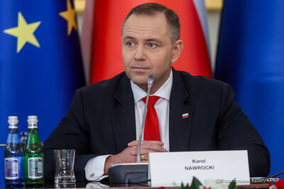 Rada Bezpieczeństwa Narodowego zwołana na 11 lutego