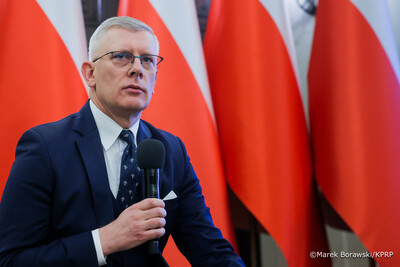 Szef BBN w Polsat News