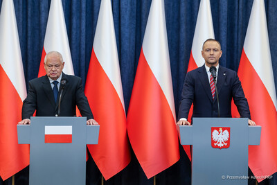 Prezydent proponuje „Polski SAFE 0%”