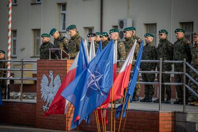 List Szefa BBN z okazji 27. rocznicy przystąpienia Polski do NATO