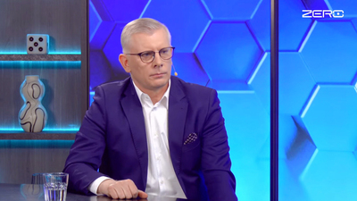 Szef BBN w Kanale Zero