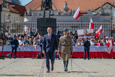 Dzień Flagi RP oraz Dzień Polonii i Polaków za Granicą