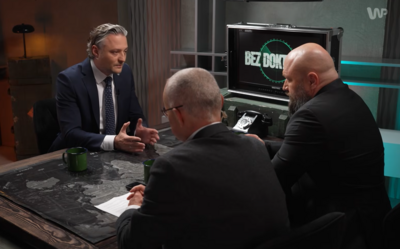 Szef BBN w programie "Bez Doktryny" Wirtualnej Polski