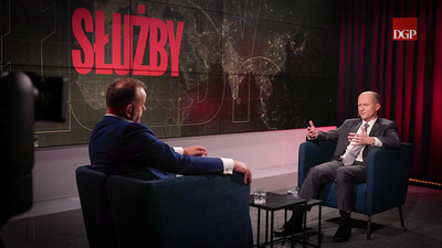 Zastępca Szefa BBN w podcaście Dziennika Gazety Prawnej