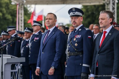 Centralne Obchody Święta Policji