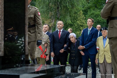 Pamiętamy! 82. rocznica wybuchu Powstania Warszawskiego