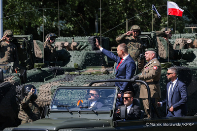 Obchody Święta Wojska Polskiego