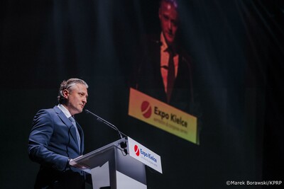 Szef BBN na MSPO w Kielcach