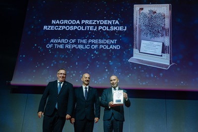 Nagrody Prezydenta RP oraz Szefa BBN na MSPO 2026